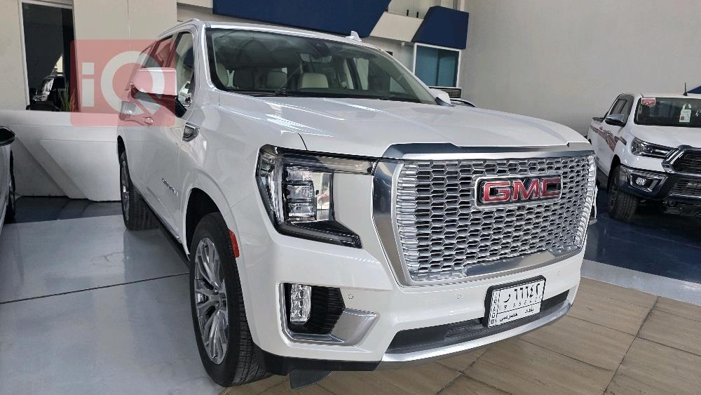 جي ام سي يوكون